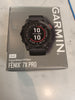 Garmin Fenix 7X Pro Solar