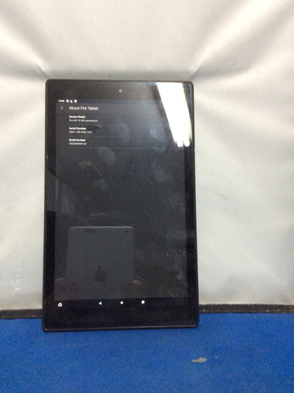 Amazon kindle Fire HD 10 9th Gen tablet