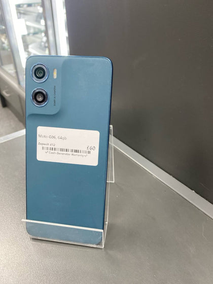 Motorola Moto G22 Smartphone