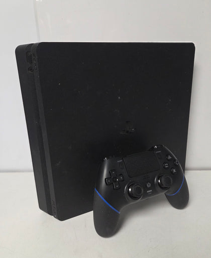 Playstation 4 Slim Console 500Gb with 3 Games