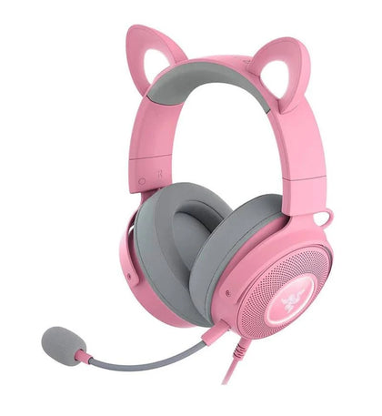 Razer Kraken Kitty V2 Pro Gaming Headset - Pink
