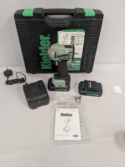 Kielder KWT-075-06 18V TYPE18 Brushless Cordless 3/8