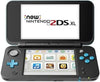 NEW 2DS XL Console, w/AC Adapter, Black & Turquoise, Discounted