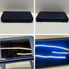 The New Nintendo 3DS XL Handheld Console in Metallic Blue