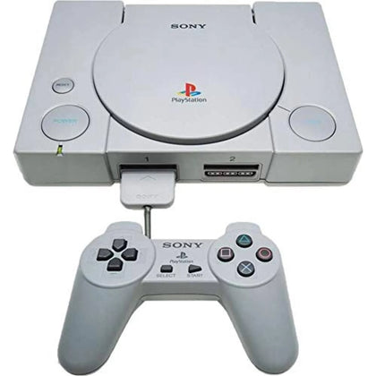 ** Collection Only ** Sony Original Playstation One Console ** Unboxed **