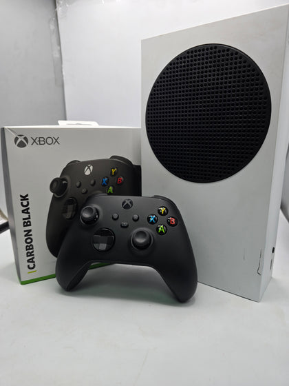 x box s with boxed controller 512gb