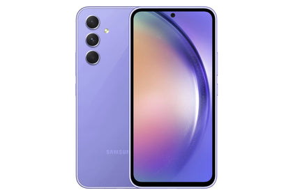 Samsung Galaxy A54 5G, Violet, 256GB.