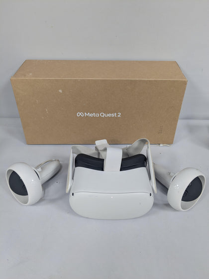 Meta/Oculus Quest 2 VR Headset (With Controllers) - 128GB