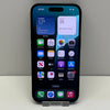 Apple iPhone 16 Unlocked Model A3287 128GB in Black