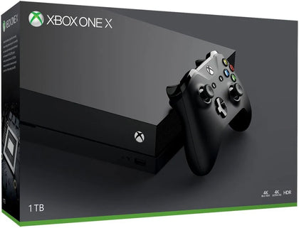 Microsoft Xbox One X 1TB Console