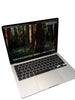Apple MacBook Air Laptop, 16,12, M4 (10-CPU 8-GPU), 16GB RAM, 256GB SSD, 13”, Silver, Unboxed