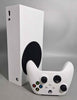 Xbox series S (512GB, WHITE, CONTROLLER AND BOXED)
