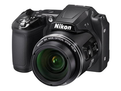 Nikon Coolpix L840 Bridge Camera Black