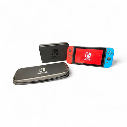 Nintendo Switch Console