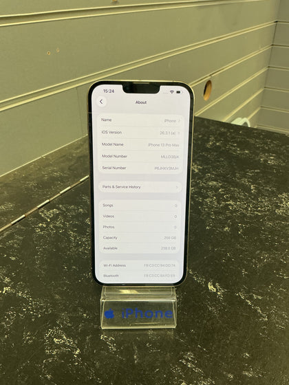 iPhone 13 Pro Max