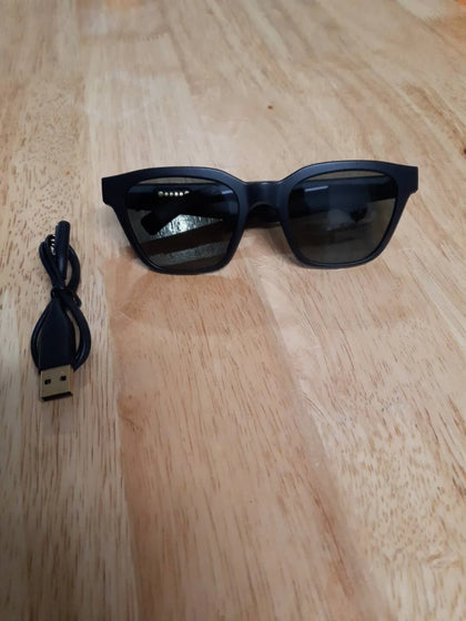 Bose Audio Sunglasses Model Bmd0006 Bluetooth