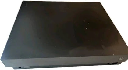 Microsoft Xbox One X - Black Console