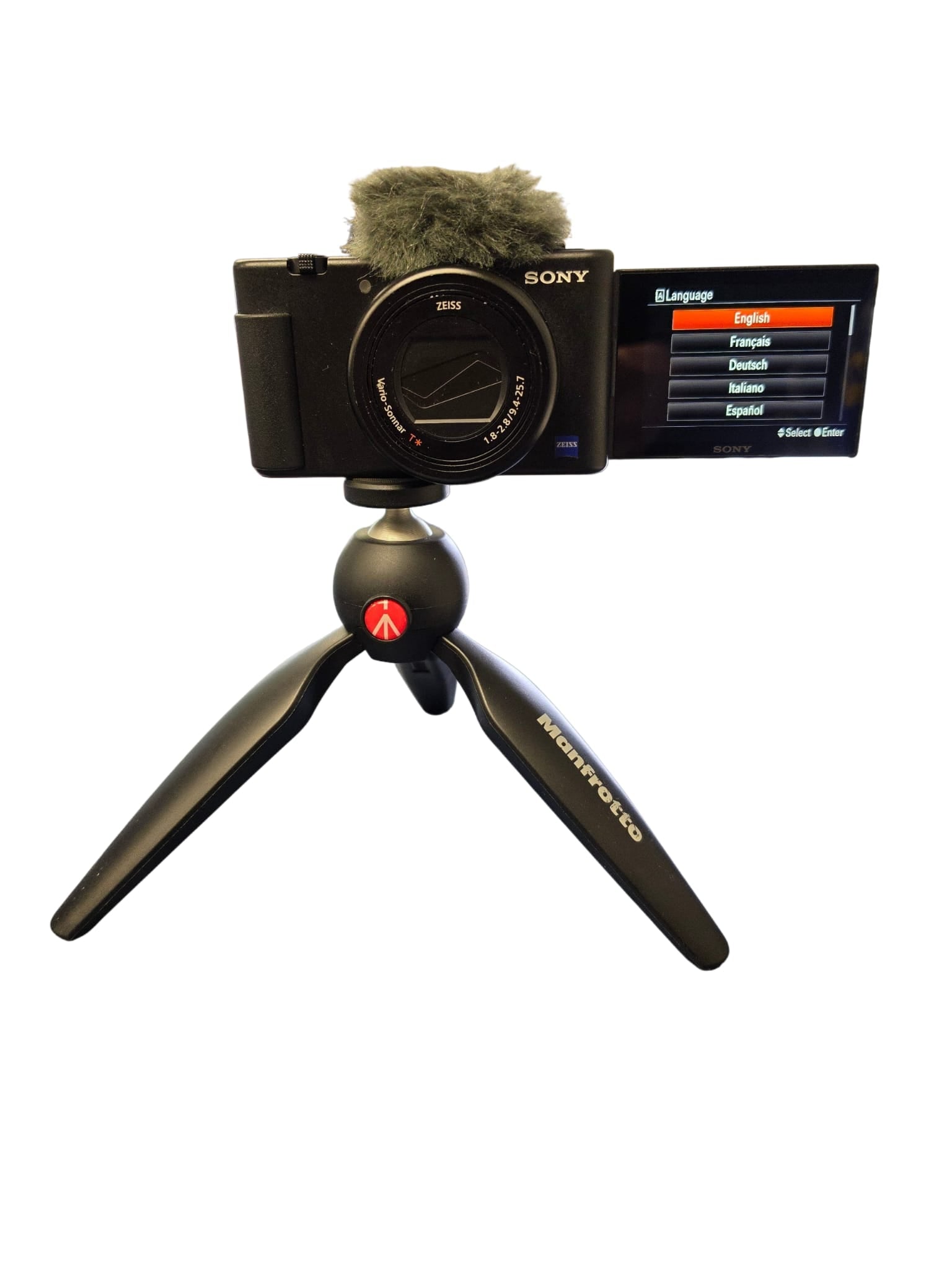 Sony ZV-1F Camera | Cash Generator