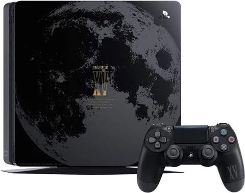 Playstation 4 Slim Console, 1TB Final Fantasy XV LE