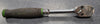 Snap-on SH80A 1/2” Drive Dual 80 Technology Soft Grip Handle Ratchet - Green
