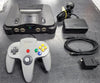 Nintendo 64 Console - Black - with Controller