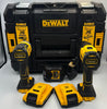 * COLLECTION  ONLY * DEWALT DCK2060D2T-SFGB 18V 2 x 2.0Ah Li-Ion XR Brushless Cordless Combi Drill and Impact Driver Twin Pack