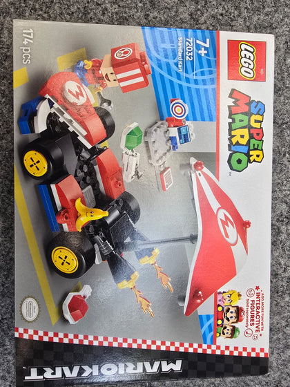 LEGO Super Mario Standard Kart