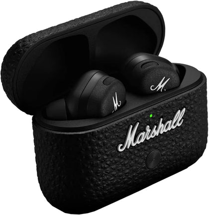 Marshall Motif II True Wireless Headphones-boxed