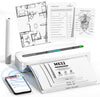 Phomemo M832 Wireless Thermal Printer with A4 Thermal Paper