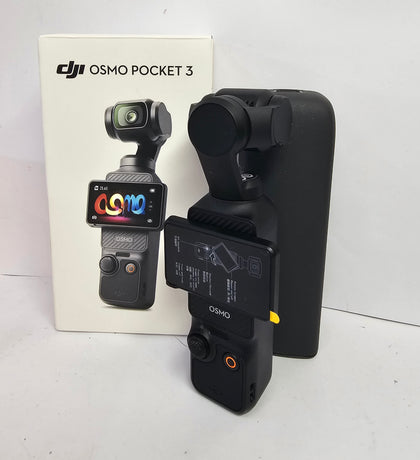 DJI Osmo Pocket 3 Vlogging Camera