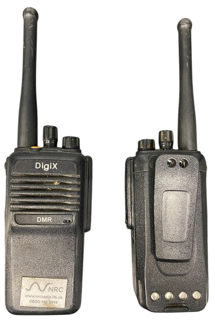 DigiX Digital Walkie Talkie x 2