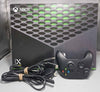 Xbox Series X Console, 1TB, Black, Boxed