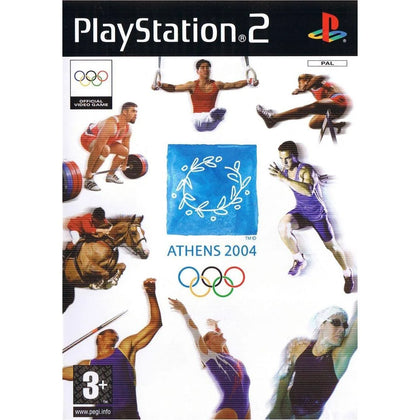 Athens 2004 (PS2)