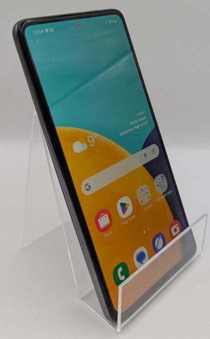 Samsung Galaxy A54 5G Dual Sim (8GB+128GB) Awesome Graphite, Unlocked B