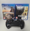 Sony PlayStation 4 Slim 500GB Console & 2 Games