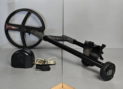 XP Deus II WS6 Master Metal Detector