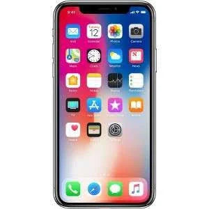 Apple iPhone X 64GB - Unlocked *79% Battery Health*