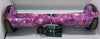 Hoverboard - Pink Galaxy - 6.5" LED - Includes wires