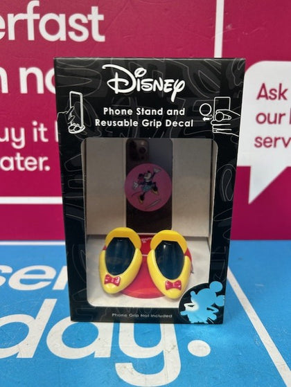 MINNIEMOUSE PHONE STAND **BOXED**.