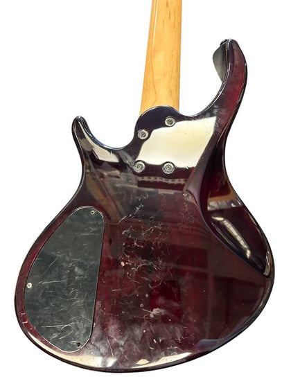 toby by tobias 5 string bass **COLLECTION ONLY - NETHERTON**