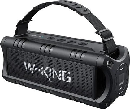W-King D8 Mini Waterproof Bluetooth Speaker.