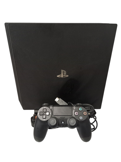 Playstation 4 Pro Console - Black