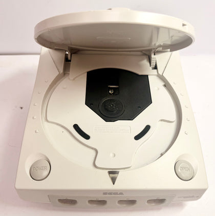 Sega Dreamcast Console, Unboxed