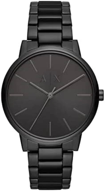 Armani Exchange Analog Black Dial Men's Watch (Model: AX2701)