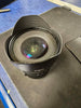 Sigma 10-22mm f3.5 ex dc lens