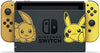 Nintendo Switch HW Let's Go Pikachu Limited Edition Bundle (Nintendo Switch)
