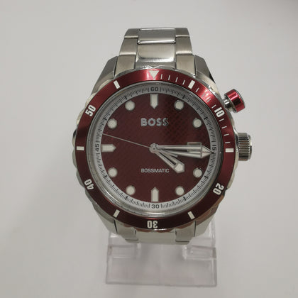 Boss 1514179 Men's Bossmatic Hybrid Automatic Watch