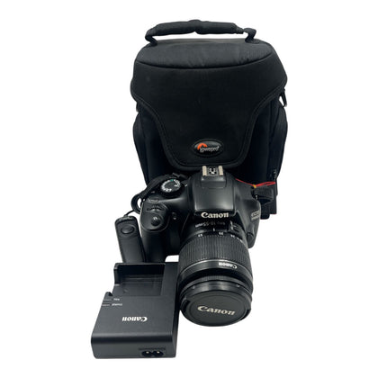 Canon EOS 1100D DSLR Camera