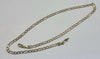 9ct Gold Figaro Chain 18"