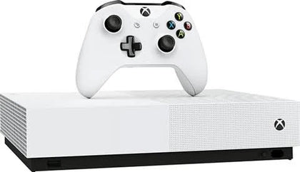 Xbox One S All-Digital Edition 1TB Console, Unboxed (No DLC)
